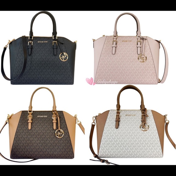 Gaby’sBags👜💕Michael Kors Satchel &Wallet SET - Picture 7 of 7